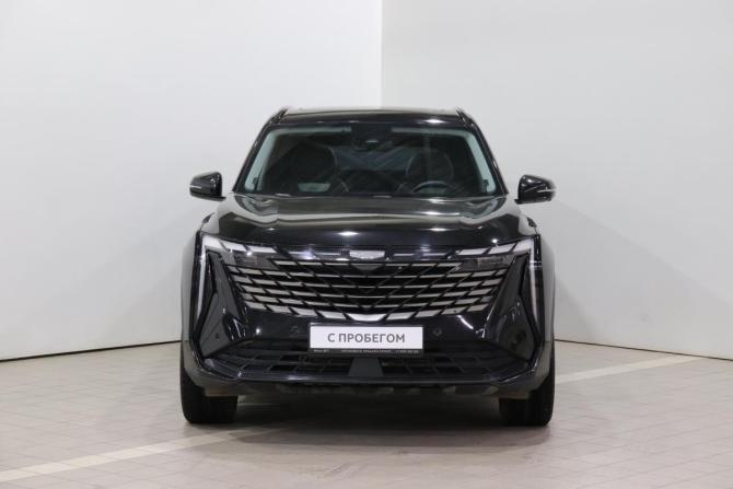 Geely Atlas II с пробегом 2024 года, цена 3 045 000 рублей, 20043 км, внедорожник, Автокод Объявления