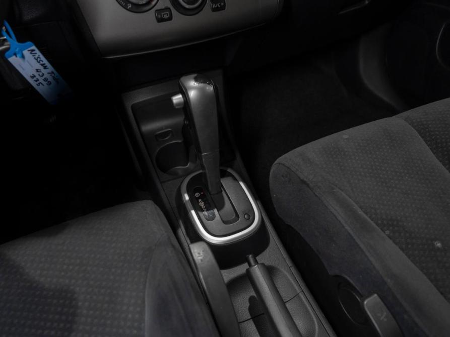 Nissan Tiida I Рестайлинг Москва  - изображение 12