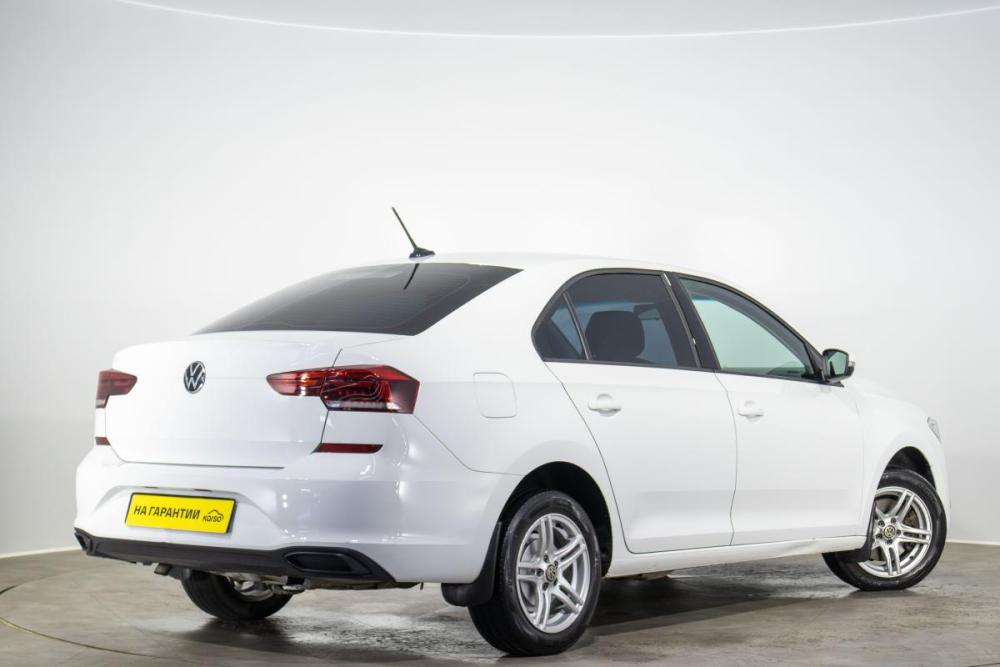 Volkswagen Polo VI Оренбург  - изображение 5