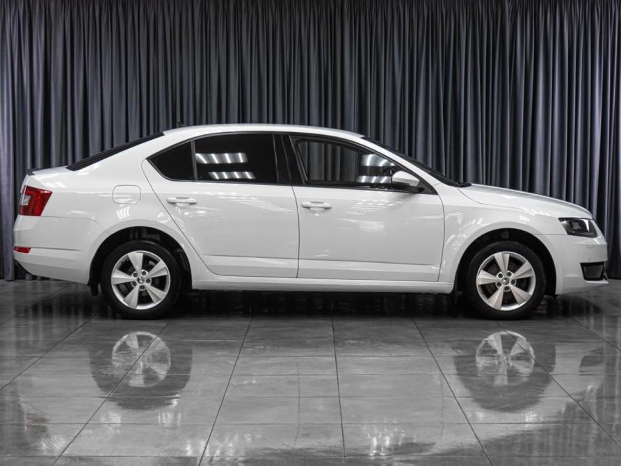 Skoda Octavia III (A7) Тюмень  - изображение 5