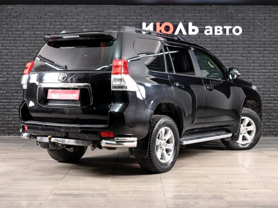 Toyota Land Cruiser Prado 150 Series Екатеринбург  - изображение 4