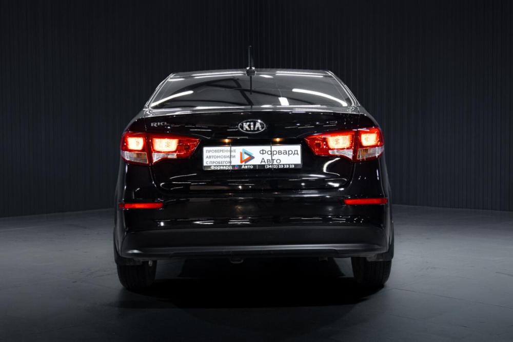 Kia Rio III Рестайлинг Тюмень  - изображение 7