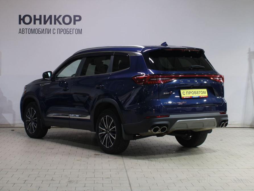 Chery Tiggo 8 Pro Max I Рестайлинг Дзержинск  - изображение 4