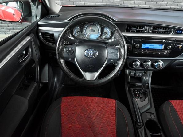 Toyota Corolla XI (E160 E170 E180) с пробегом 2013 года, цена 1 150 000 рублей, 147539 км, седан, Автокод Объявления