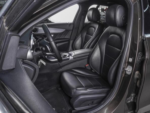 Mercedes-Benz C-Класс IV (W205) с пробегом 2015 года, цена 1 870 000 рублей, 176453 км, седан, Автокод Объявления