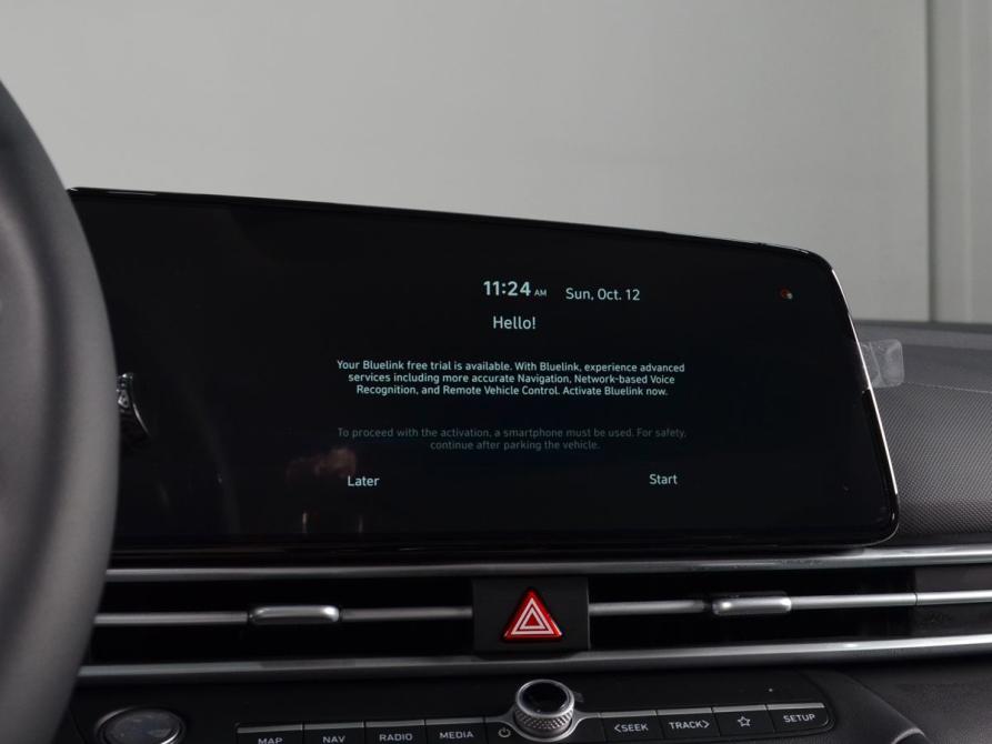 Hyundai Elantra VII (CN7) Рестайлинг Кемерово  - изображение 20