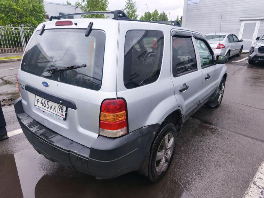 Ford Escape I Рестайлинг Санкт-Петербург  - изображение 4