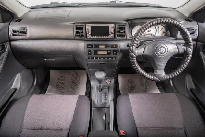 Toyota Allex I с пробегом 2003 года, цена 699 000 рублей, 245000 км, хэтчбек, Автокод Объявления