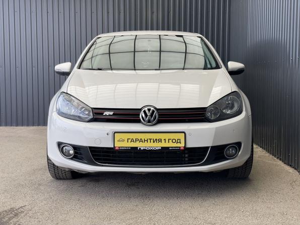 Volkswagen Golf VI с пробегом 2009 года, цена 747 000 рублей, 309543 км, хэтчбек, Автокод Объявления
