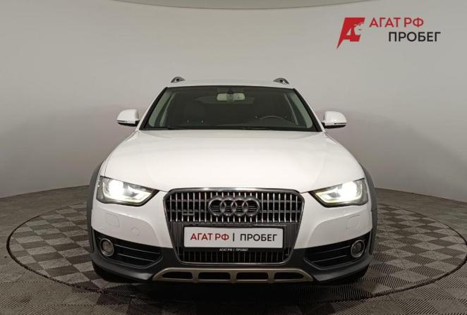 Audi A4 IV (B8) Рестайлинг с пробегом 2014 года, цена 1 940 000 рублей, 120719 км, универсал, Автокод Объявления