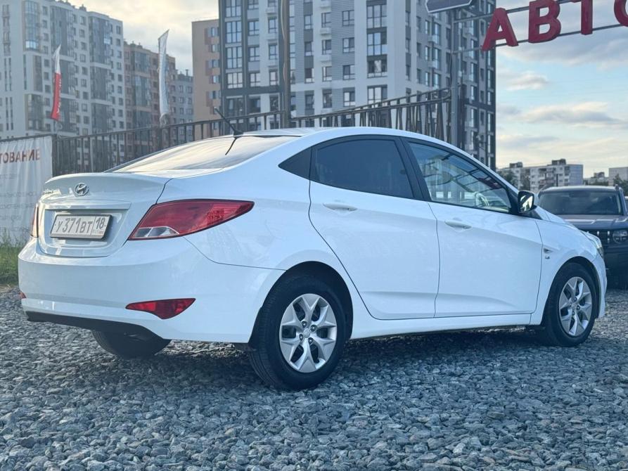 Hyundai Solaris I Рестайлинг Ижевск  - изображение 8