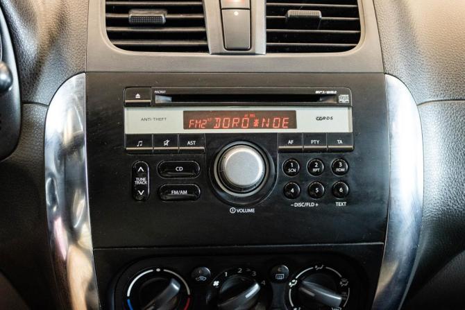 Suzuki SX4 I (Classic) Рестайлинг с пробегом 2014 года, цена 1 059 000 рублей, 159776 км, хэтчбек, Автокод Объявления