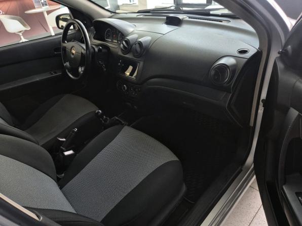 Chevrolet Aveo I Рестайлинг с пробегом 2009 года, цена 429 000 рублей, 172676 км, седан, Автокод Объявления