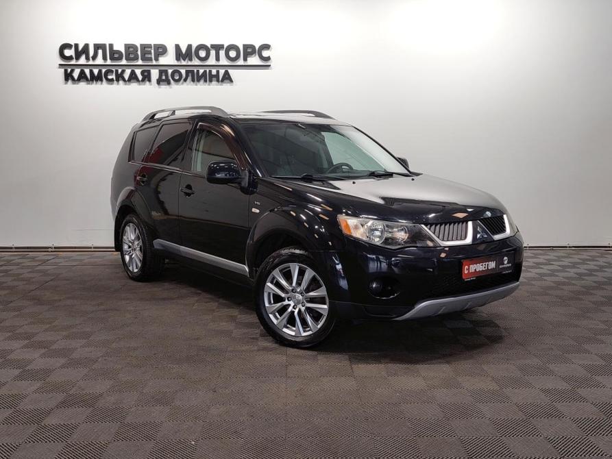 Mitsubishi Outlander II Пермь  - изображение 9