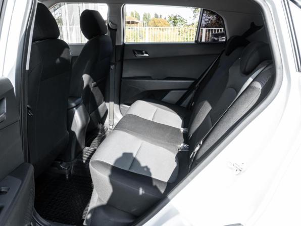 Hyundai Creta I Рестайлинг с пробегом 2021 года, цена 2 025 500 рублей, 75832 км, внедорожник, Автокод Объявления