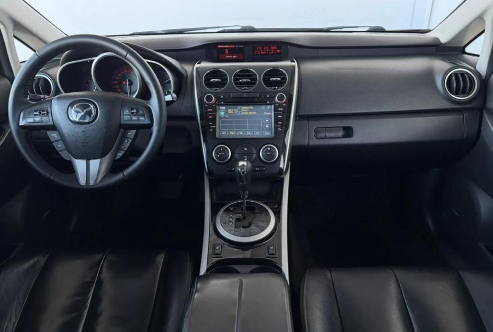 Mazda CX-7 I Рестайлинг Киров  - изображение 11