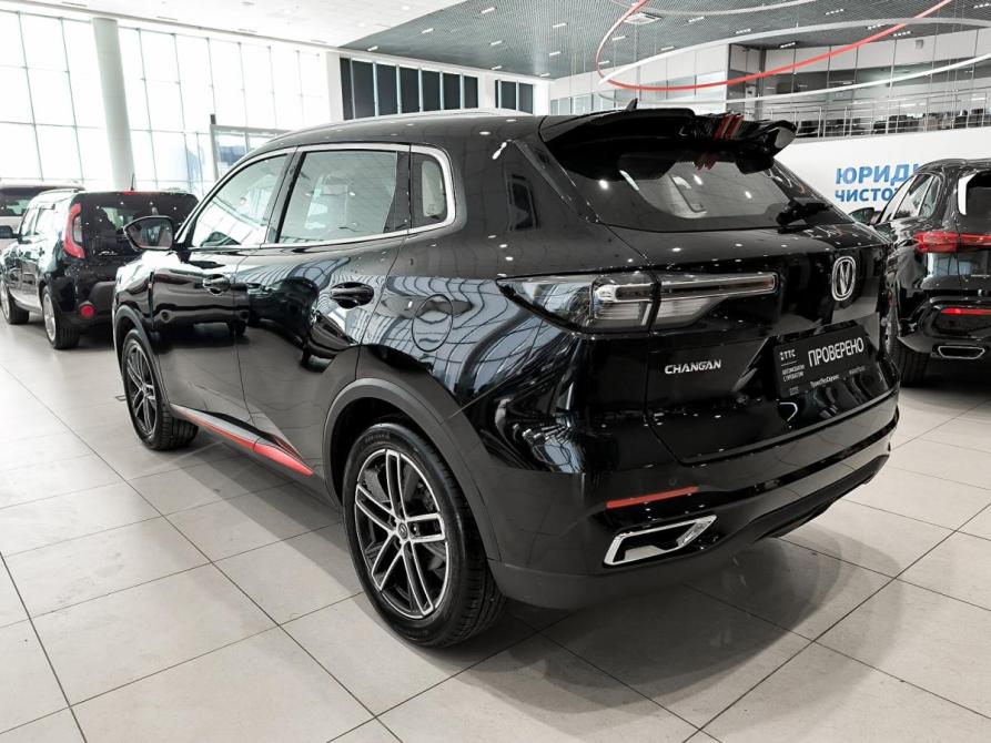 Changan CS55 Plus II Казань  - изображение 8