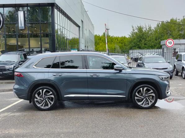 Geely Monjaro I с пробегом 2024 года, цена 3 350 000 рублей, 32432 км, внедорожник, Автокод Объявления