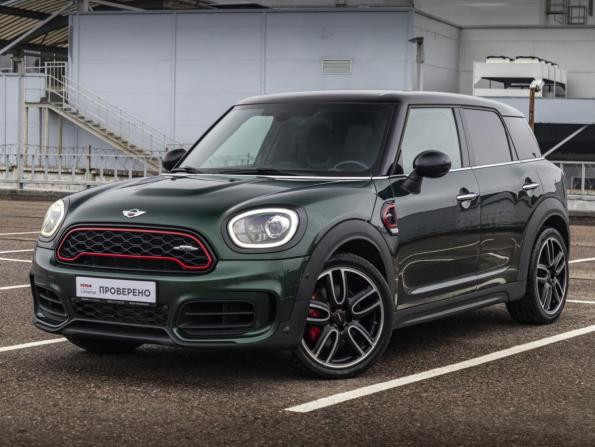 Mini Countryman II с пробегом 2018 года, цена 2 249 000 рублей, 203666 км, внедорожник, Автокод Объявления