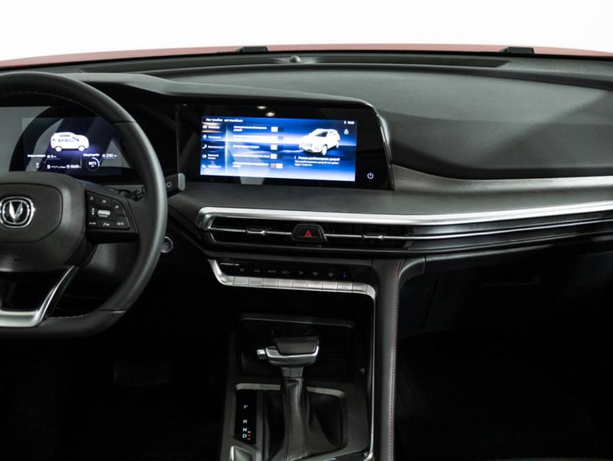Changan CS35 Plus I Рестайлинг Санкт-Петербург  - изображение 14
