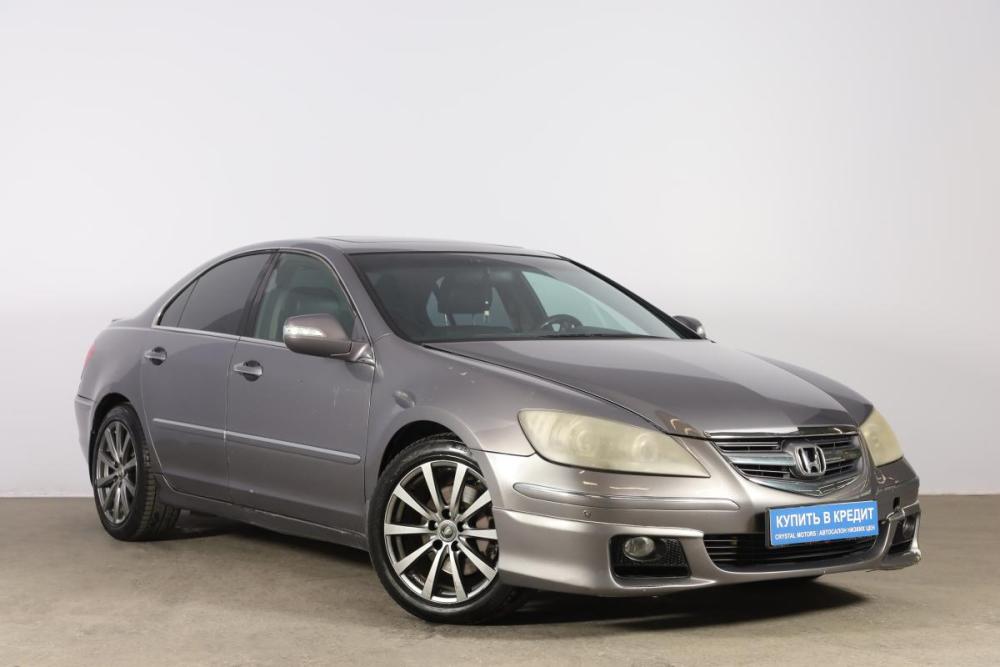 Honda Legend IV Новосибирск  - изображение 1