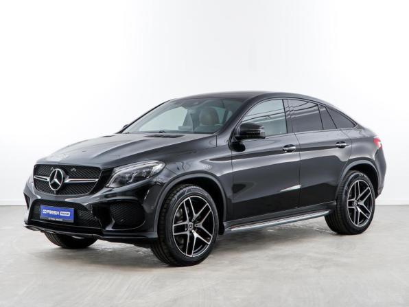 Mercedes-Benz GLE Coupe I (C292) с пробегом 2018 года, цена 4 598 999 рублей, 107453 км, внедорожник, Автокод Объявления