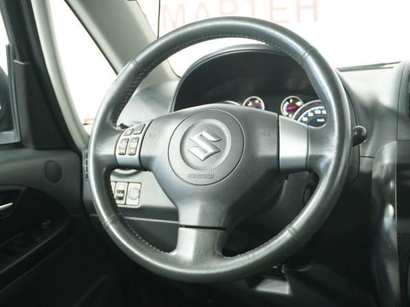 Suzuki SX4 I (Classic) Рестайлинг с пробегом 2010 года, цена 920 000 рублей, 108659 км, хэтчбек, Автокод Объявления