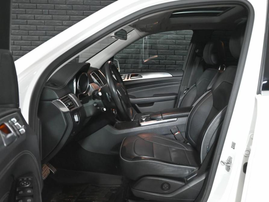 Mercedes-Benz M-Класс III (W166) Екатеринбург  - изображение 10
