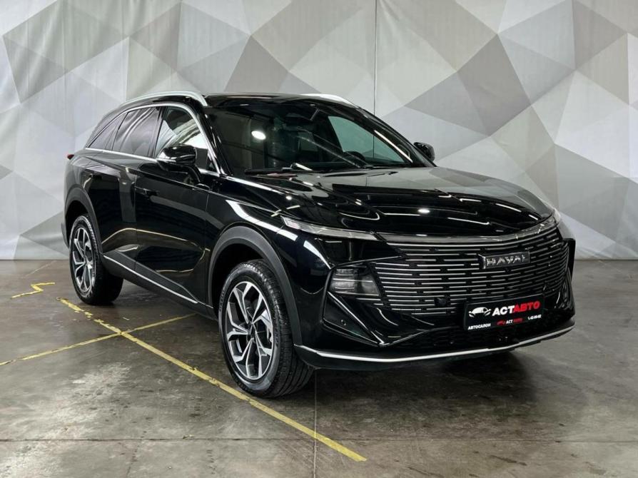 Haval F7 II Оренбург  - изображение 3