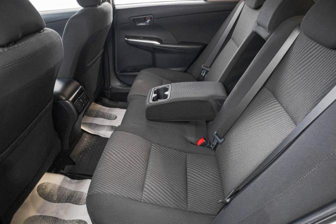 Toyota Camry VII (XV50) Рестайлинг с пробегом 2016 года, цена 2 329 000 рублей, 121700 км, седан, Автокод Объявления