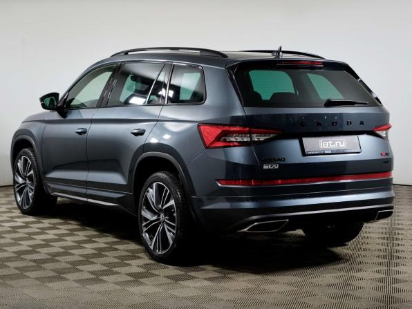 Skoda Kodiaq RS I с пробегом 2020 года, цена 3 398 000 рублей, 146940 км, внедорожник, Автокод Объявления