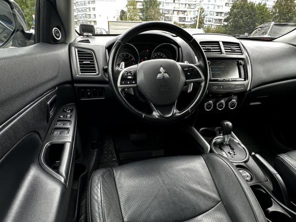 Mitsubishi ASX I Рестайлинг с пробегом 2013 года, цена 1 275 000 рублей, 207781 км, внедорожник, Автокод Объявления