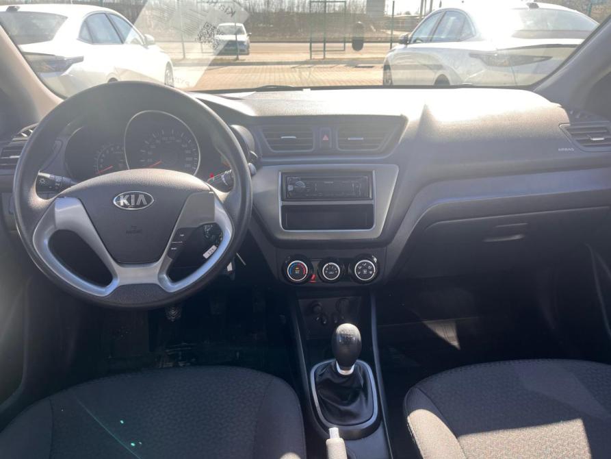 Kia Rio III Рестайлинг Вологда  - изображение 11