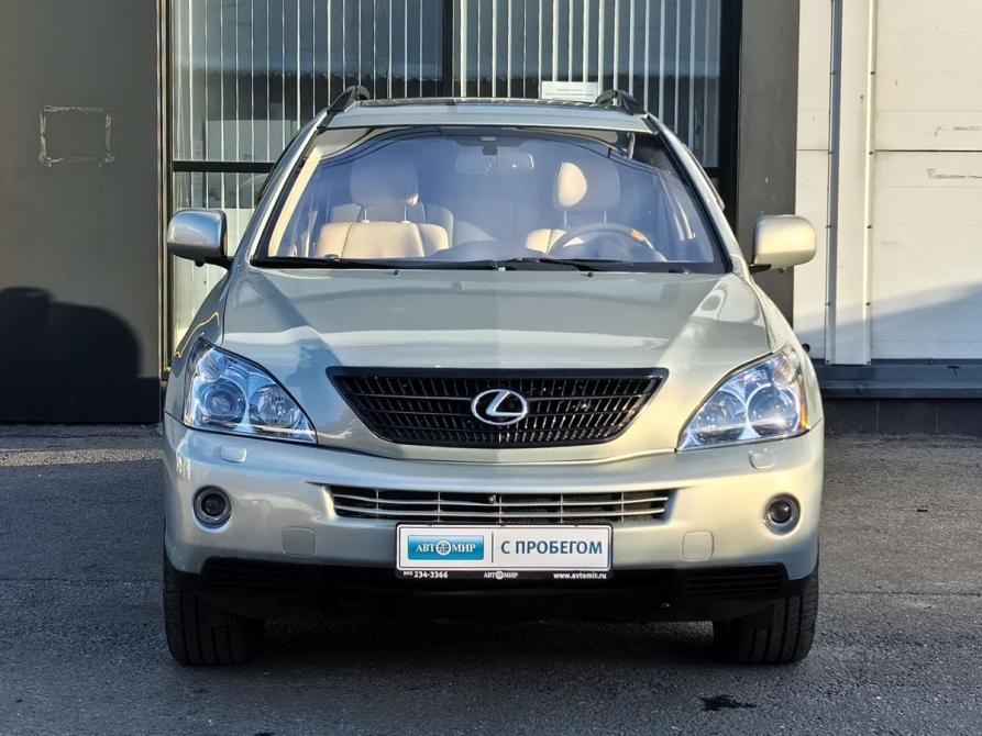 Lexus RX II Рестайлинг Москва  - изображение 2