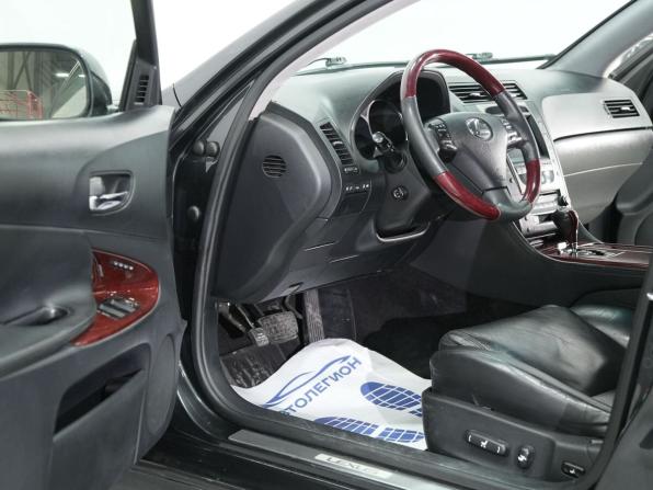 Lexus GS III Рестайлинг с пробегом 2007 года, цена 1 650 000 рублей, 294468 км, седан, Автокод Объявления