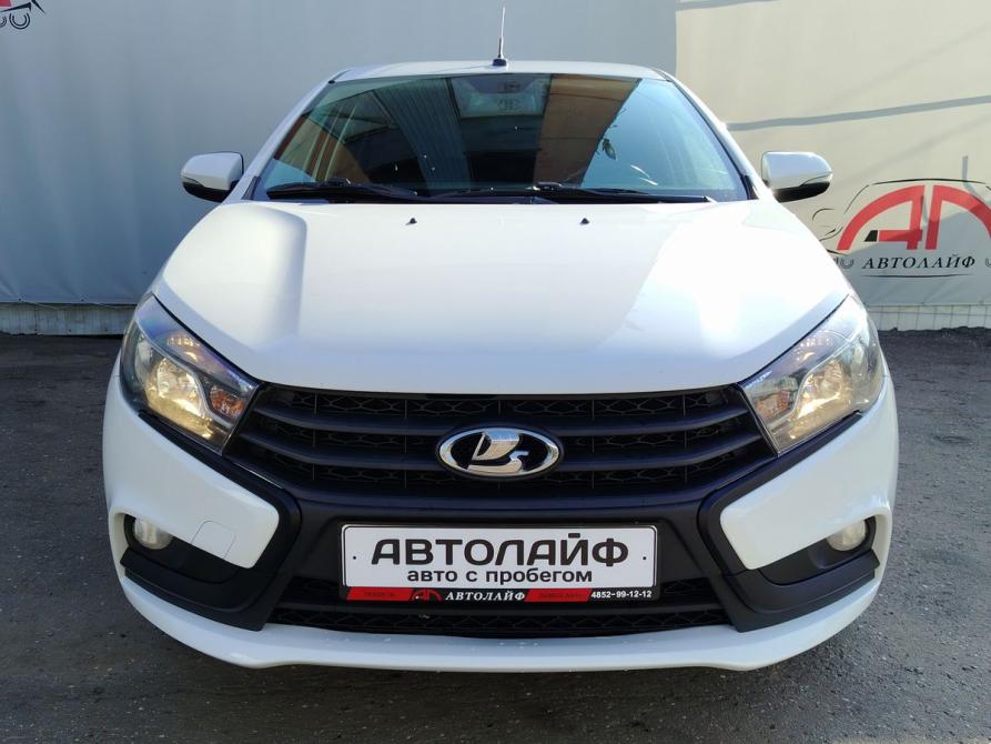 Lada (ВАЗ) Vesta I Ярославль  - изображение 5
