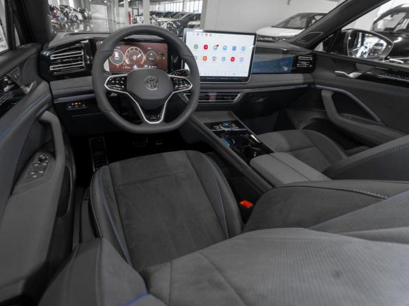 Volkswagen Tiguan III (China Market) с пробегом 2026 года, цена 4 625 000 рублей, 50 км, внедорожник, Автокод Объявления