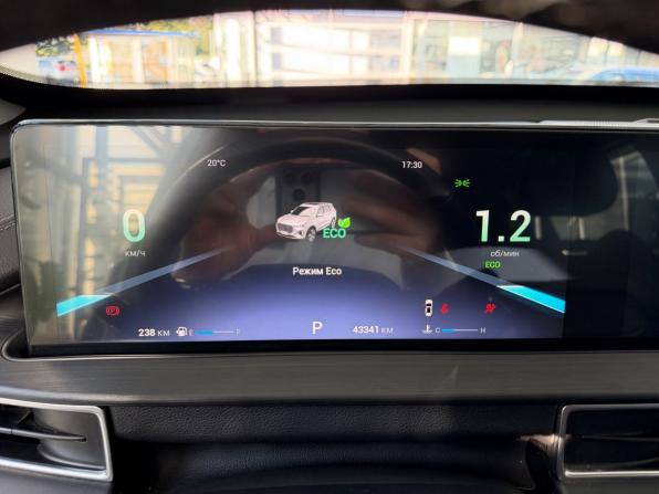 Chery Tiggo 7 Pro Max I с пробегом 2024 года, цена 1 950 000 рублей, 43341 км, внедорожник, Автокод Объявления