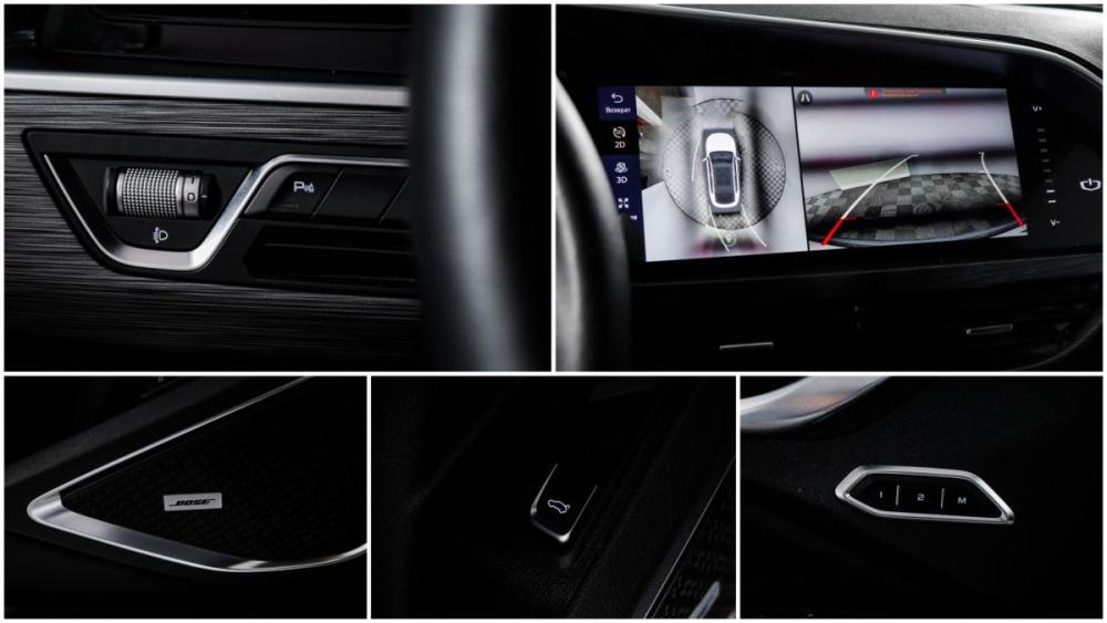 Geely Tugella I Рестайлинг Москва  - изображение 18