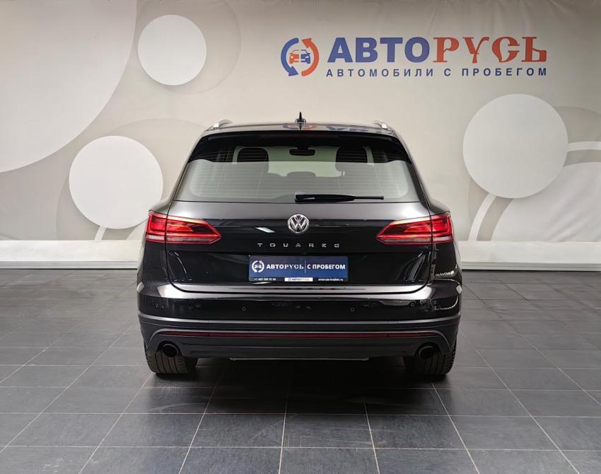 Volkswagen Touareg III Москва  - изображение 4