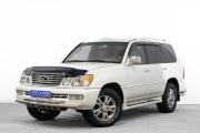 Lexus LX II Рестайлинг Барнаул  - изображение 35