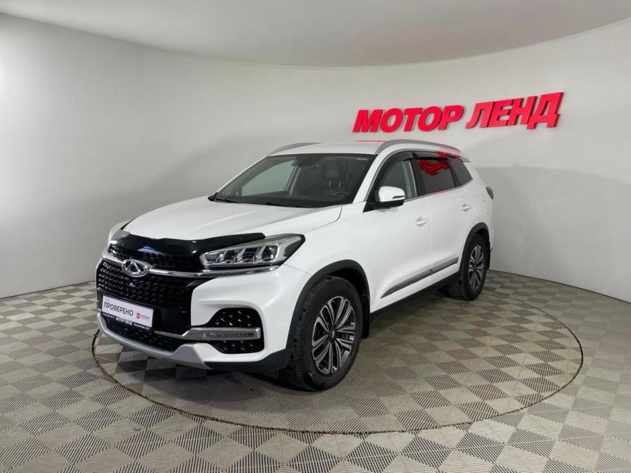 Chery Tiggo 8 I Воронеж  - изображение 1