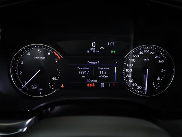 Cadillac XT5 I Рестайлинг с пробегом 2020 года, цена 2 989 000 рублей, 133300 км, внедорожник, Автокод Объявления