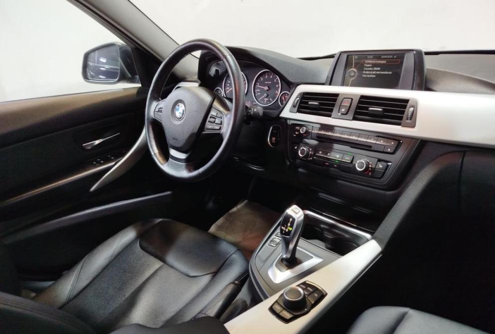 BMW 3 серии VI (F3x) Саратов  - изображение 14