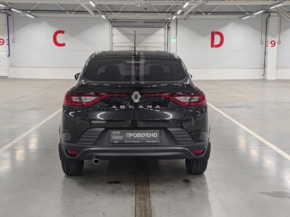 Renault Arkana I с пробегом 2019 года, цена 1 675 000 рублей, 74463 км, внедорожник, Автокод Объявления