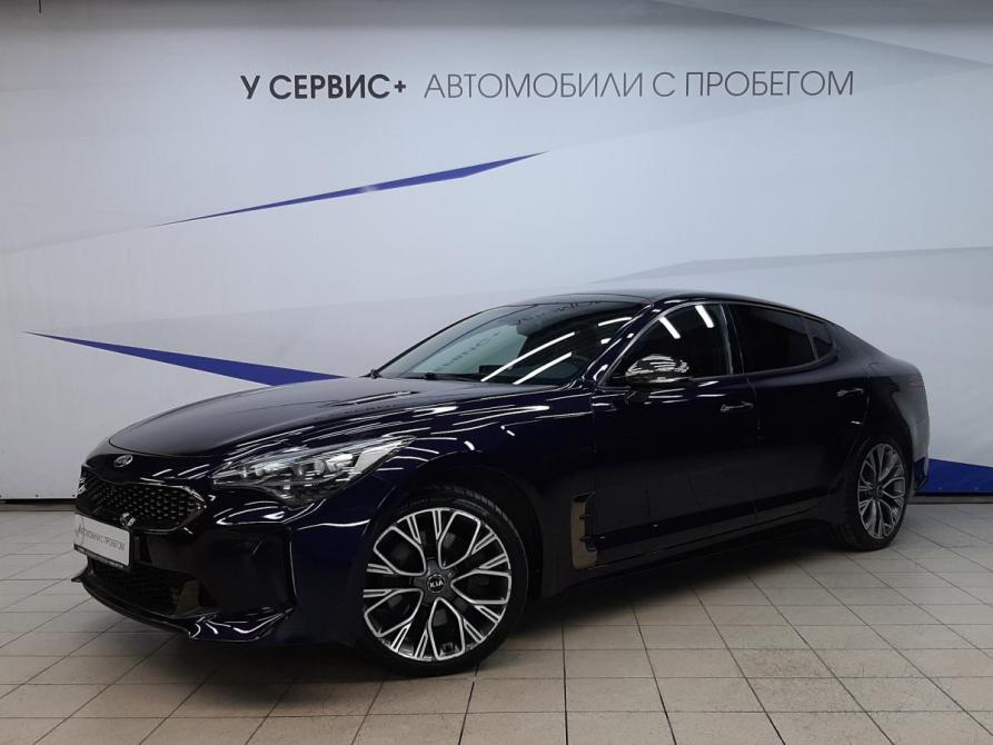 Kia Stinger I Москва  - изображение 1