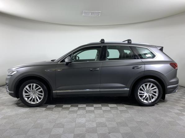 Volkswagen Touareg III с пробегом 2019 года, цена 4 559 000 рублей, 128687 км, внедорожник, Автокод Объявления