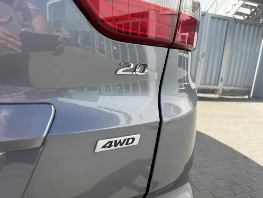 Hyundai Creta I Ростов-на-Дону  - изображение 27