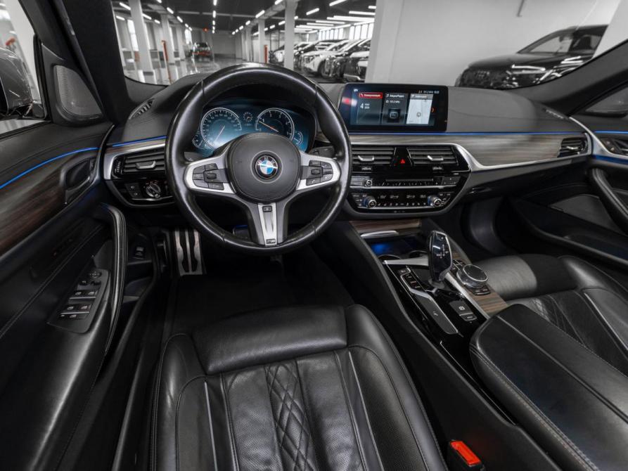 BMW 5 серии VII (G30/G31/G38) Москва  - изображение 7