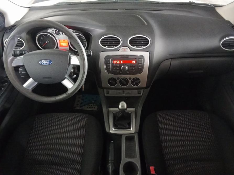 Ford Focus II Рестайлинг Москва  - изображение 9